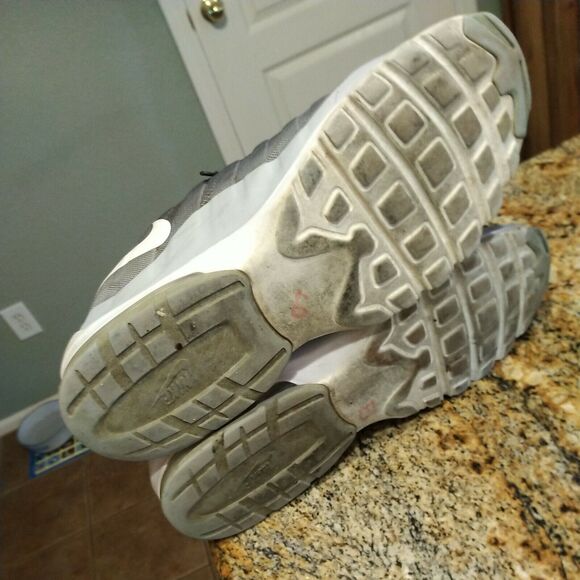 RARE Nike Air Max Invigor Print Running Walking 749688 001 US 14 - Picture 8 of 12
